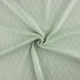 Maille Ajourée Vert Sauge - Ribes y Casals