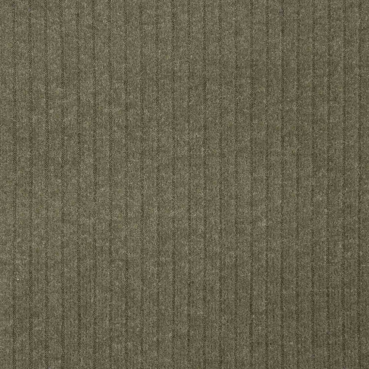 Tricot côtelé vert sauge à effet velours côtelé - Ribes y Casals