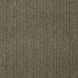 Tricot côtelé vert sauge à effet velours côtelé - Ribes y Casals