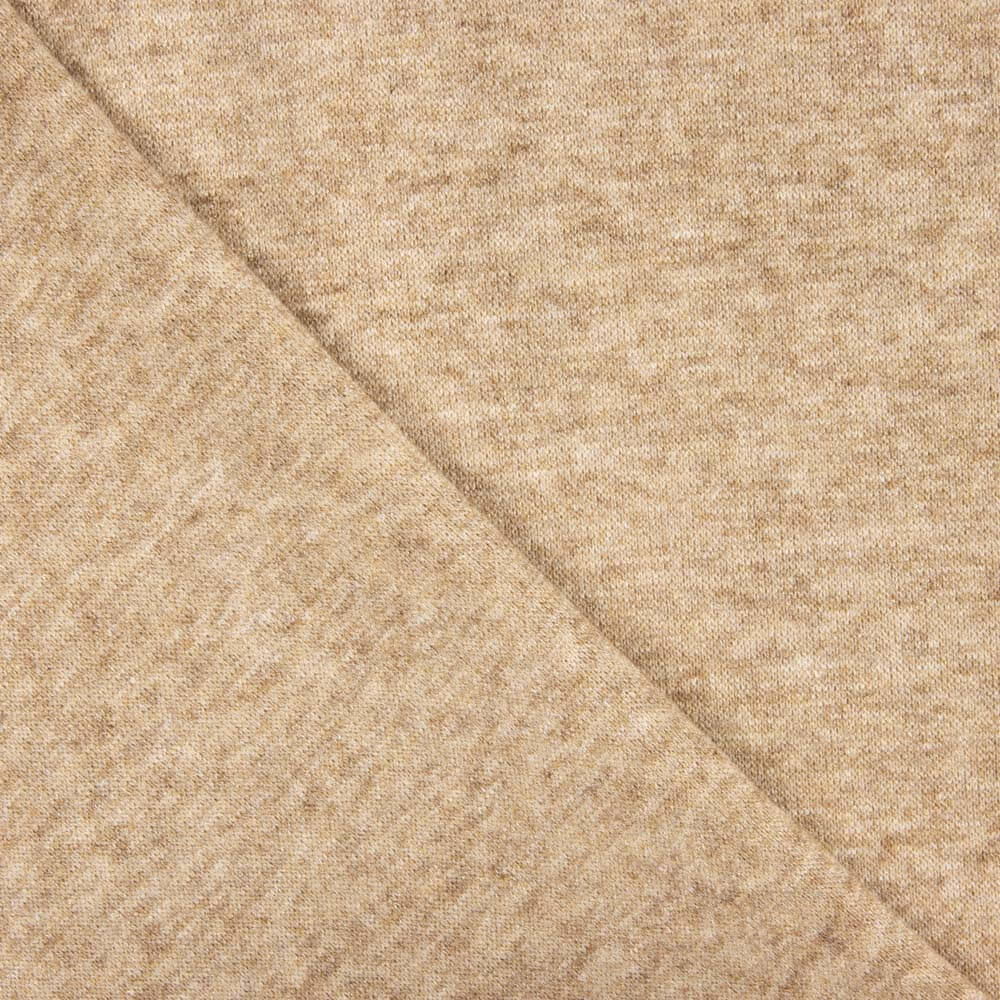 Cardigan en maille camel - Ribes y Casals