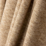 Cardigan en maille camel - Ribes y Casals