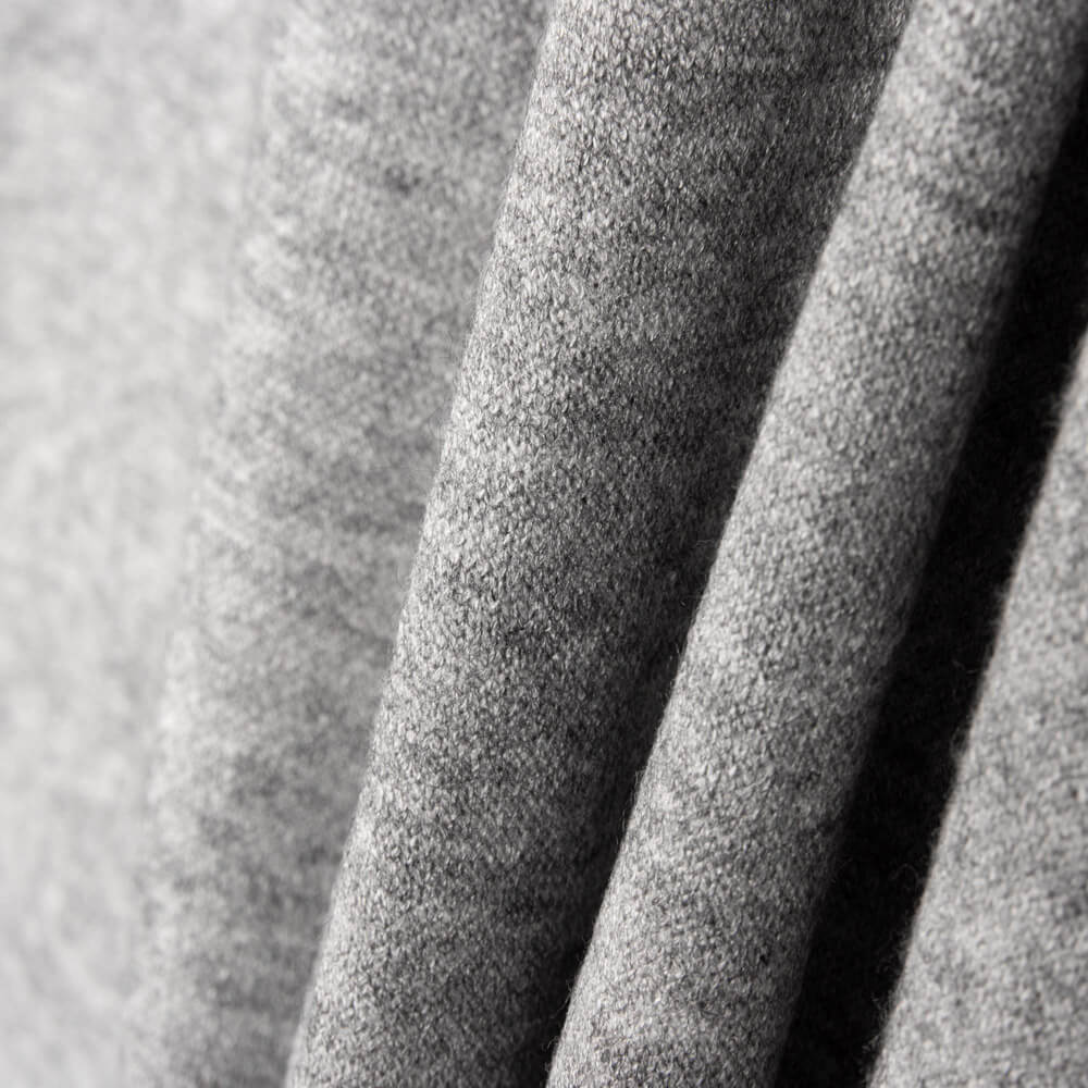 Cardigan en maille taupe - Ribes y Casals