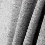 Cardigan en maille taupe - Ribes y Casals