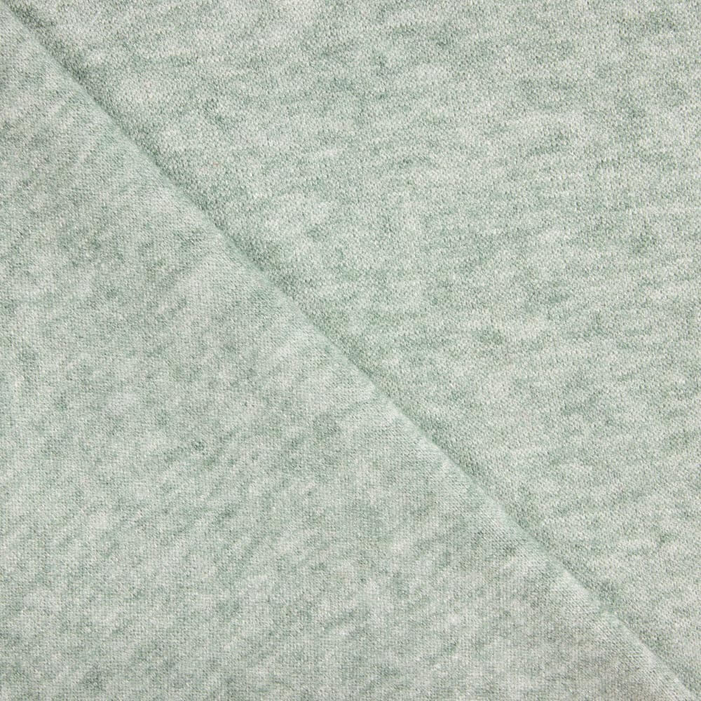 Tricot cardigan vert aqua - Ribes y Casals