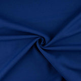Tricot crêpe néoprène bleu cobalt - Ribes y Casals