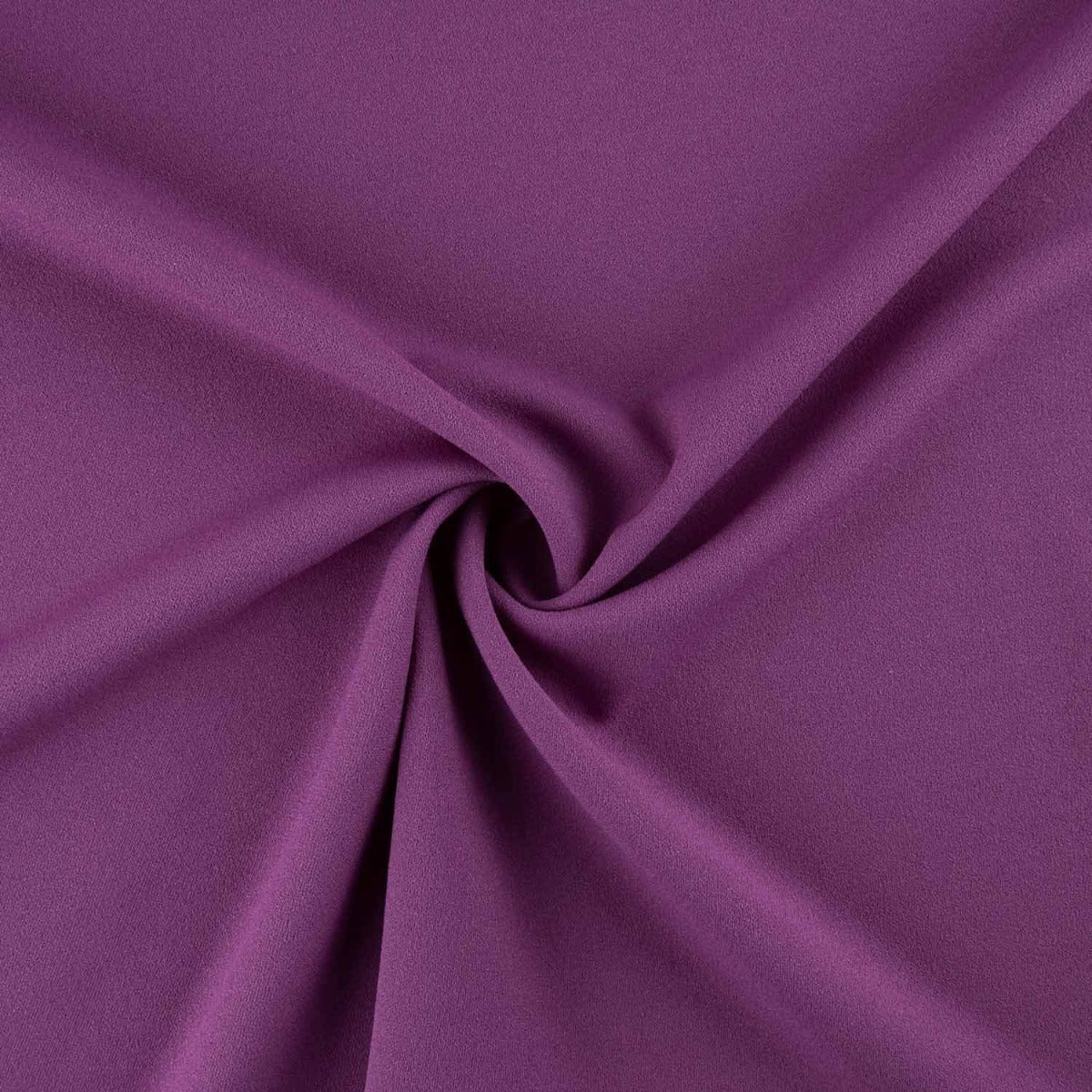 Tricot crêpe néoprène bougainvillier - Ribes y Casals