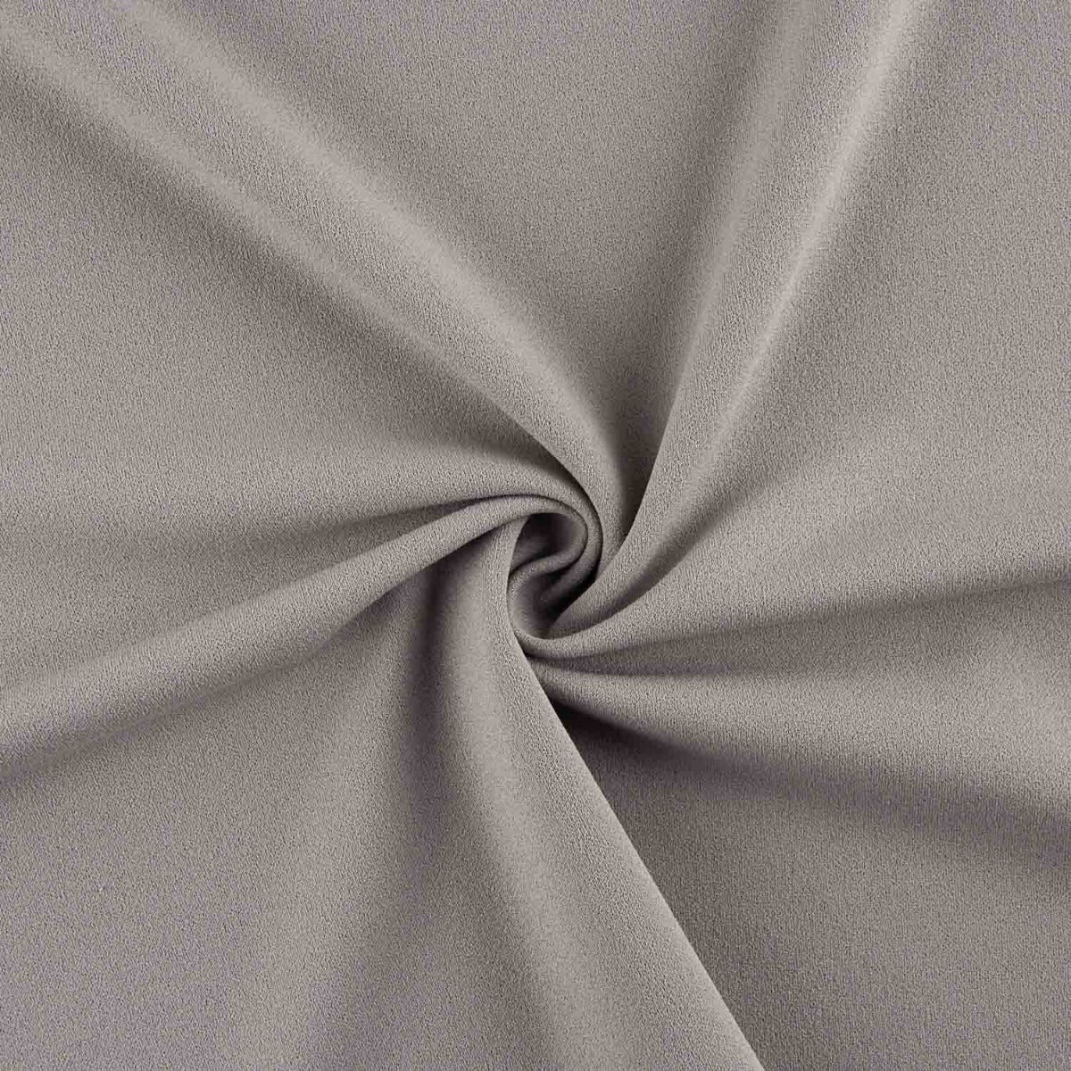 Tricot crêpe néoprène lavande - Ribes y Casals