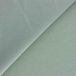 Tricot crêpe néoprène gris verdâtre - Ribes y Casals