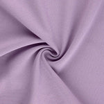 Tricot crêpe néoprène lilas - Ribes y Casals