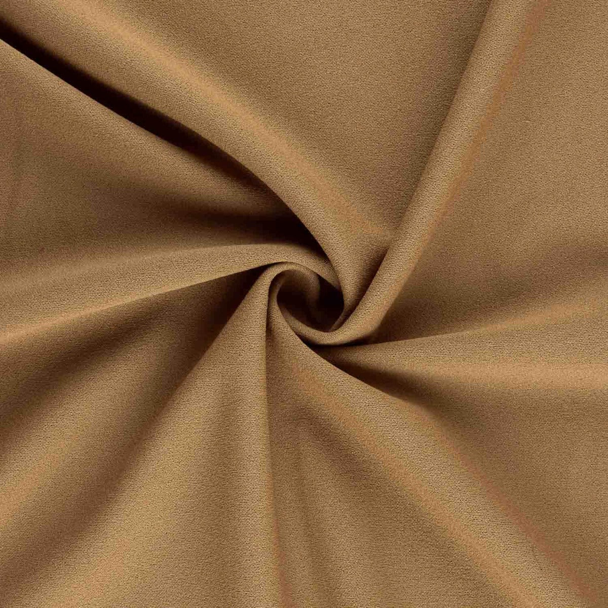 Tricot crêpe néoprène bois de rose - Ribes y Casals