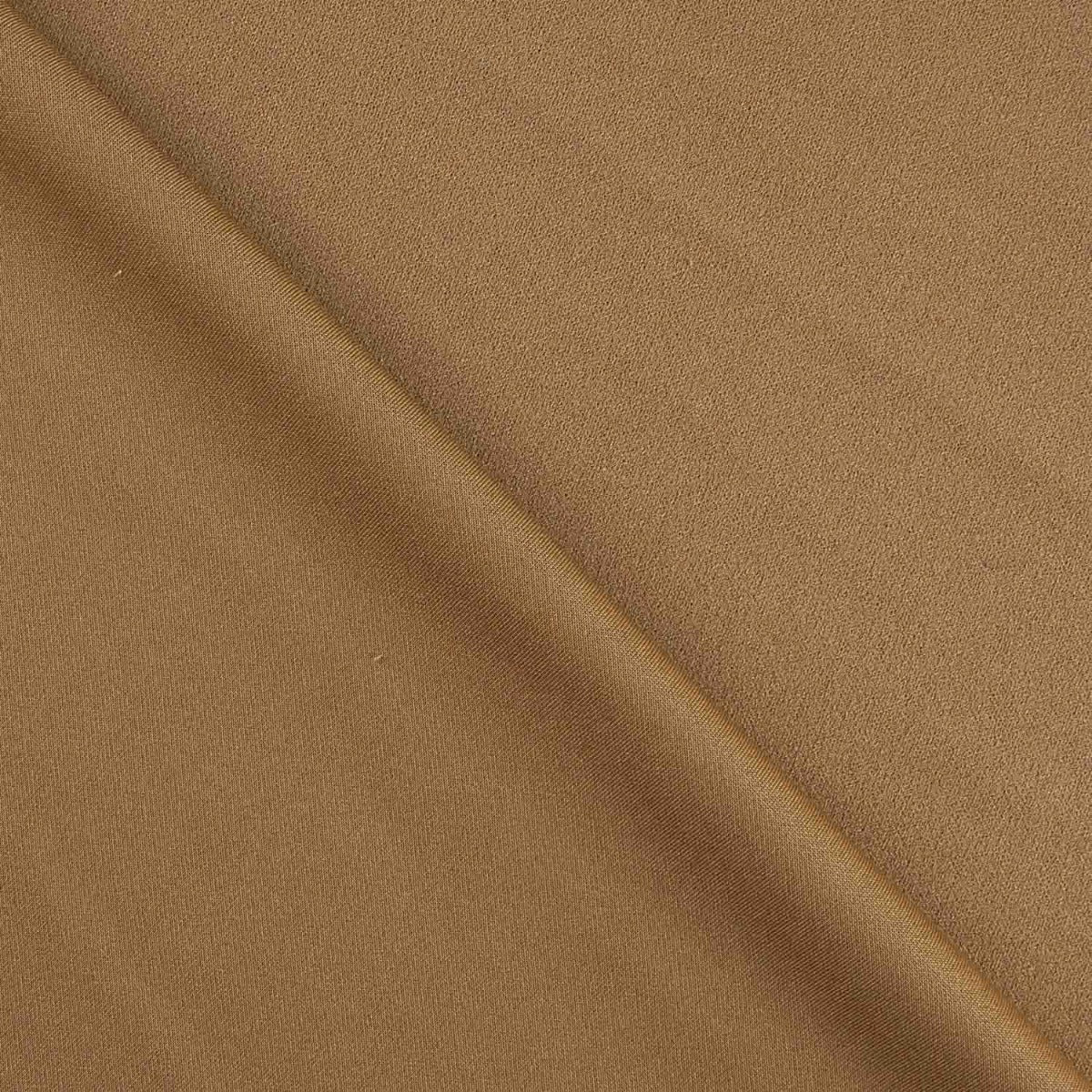 Tricot crêpe néoprène bois de rose - Ribes y Casals