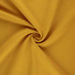 Tricot crêpe néoprène moutarde - Ribes y Casals