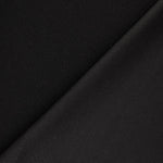 Tricot crêpe néoprène noir - Ribes y Casals