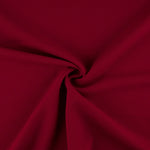Tricot crêpe néoprène rubis - Ribes y Casals