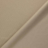 Tricot crêpe néoprène taupe - Ribes y Casals