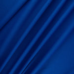 Tricot Crêpe Néoprène Bleu - Ribes y Casals