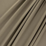 Tricot Crêpe Néoprène Camel - Ribes y Casals