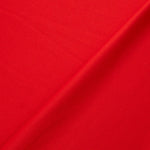 Tricot Crêpe Néoprène Rouge - Ribes y Casals