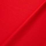 Tricot Crêpe Néoprène Rouge - Ribes y Casals