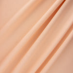 Tricot Crêpe Néoprène Saumon - Ribes y Casals