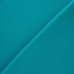 Tricot Crêpe Néoprène Turquoise - Ribes y Casals
