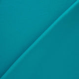 Tricot Crêpe Néoprène Turquoise - Ribes y Casals
