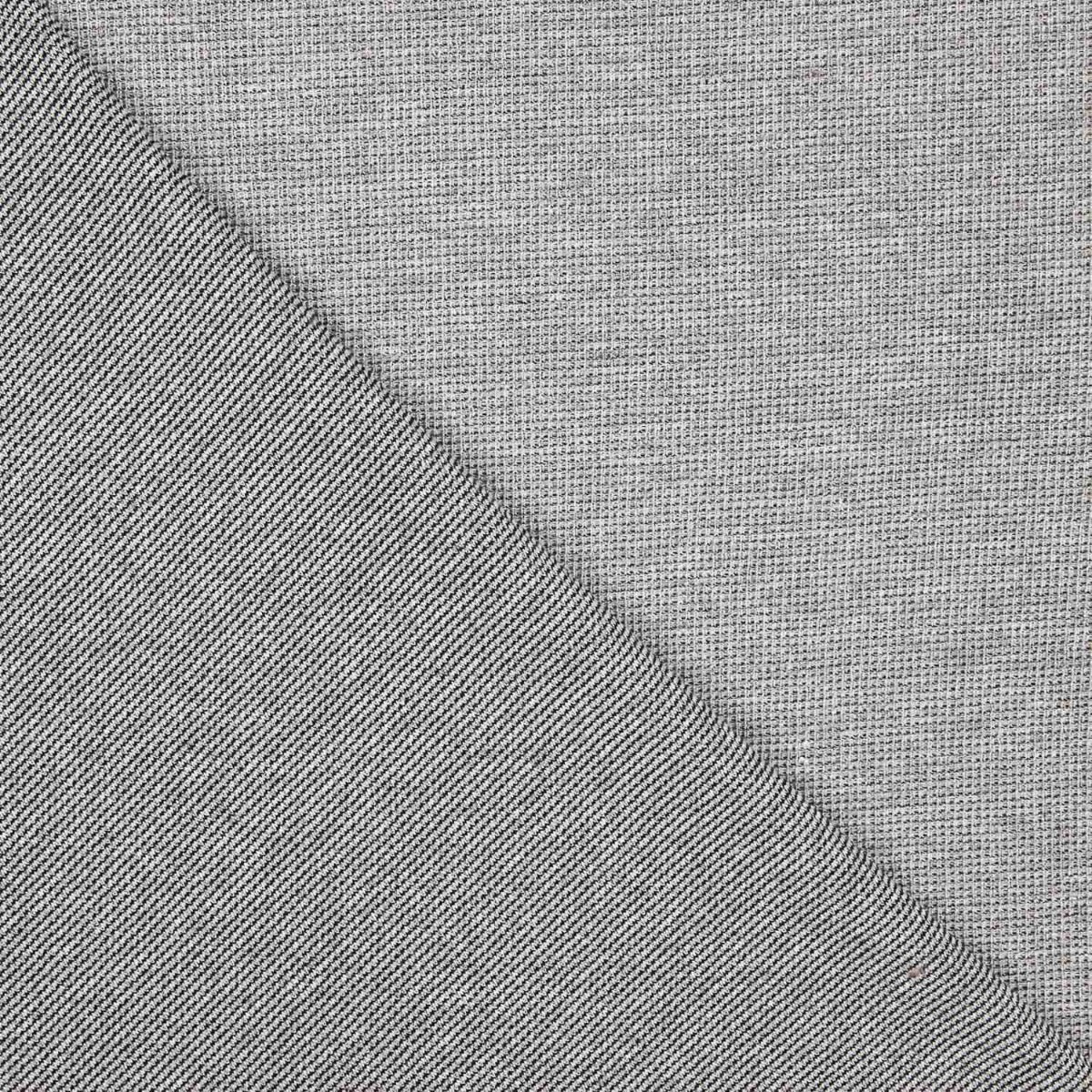 Maille vichy Gris chiné - Ribes y Casals