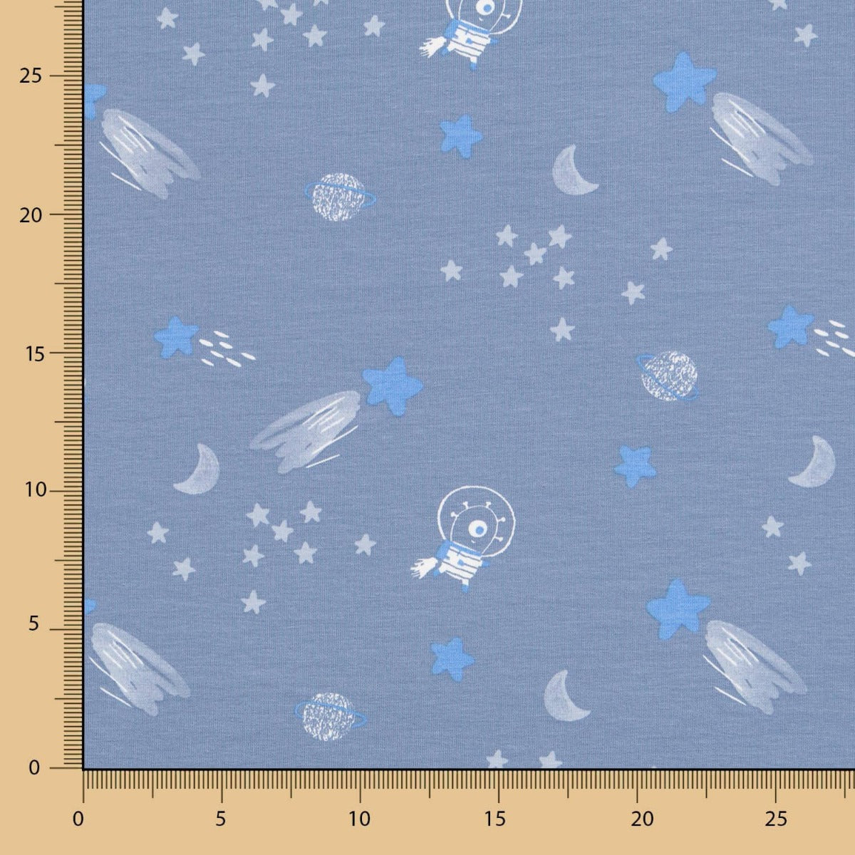 Jersey Coton T-Shirt Astro Pals Galaxy - Ribes y Casals