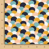 Sweat Oeko-Tex® Bubble Couleurs - Ribes y Casals