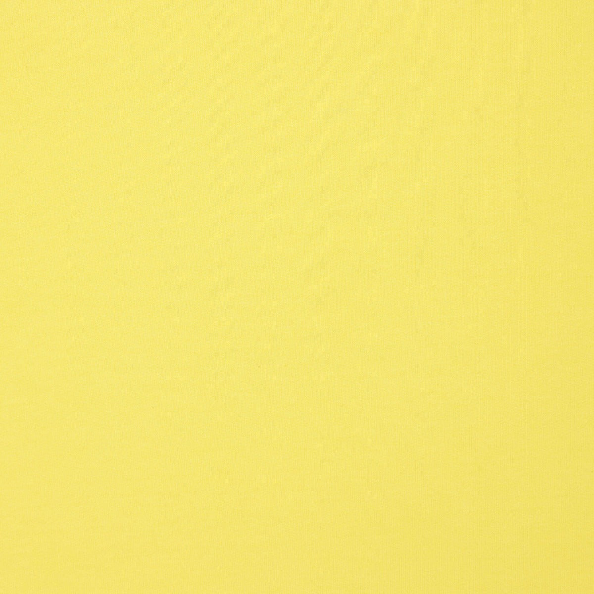 Peluche fine tricotée jaune - Ribes y Casals