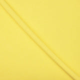 Peluche fine tricotée jaune - Ribes y Casals