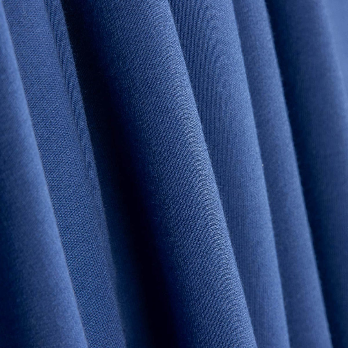 Peluche fine tricotée bleue - Ribes y Casals