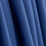 Peluche fine tricotée bleue - Ribes y Casals