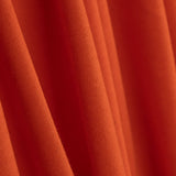 Peluche fine tricotée rouge - Ribes y Casals