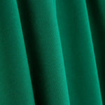 Peluche fine tricotée verte - Ribes y Casals