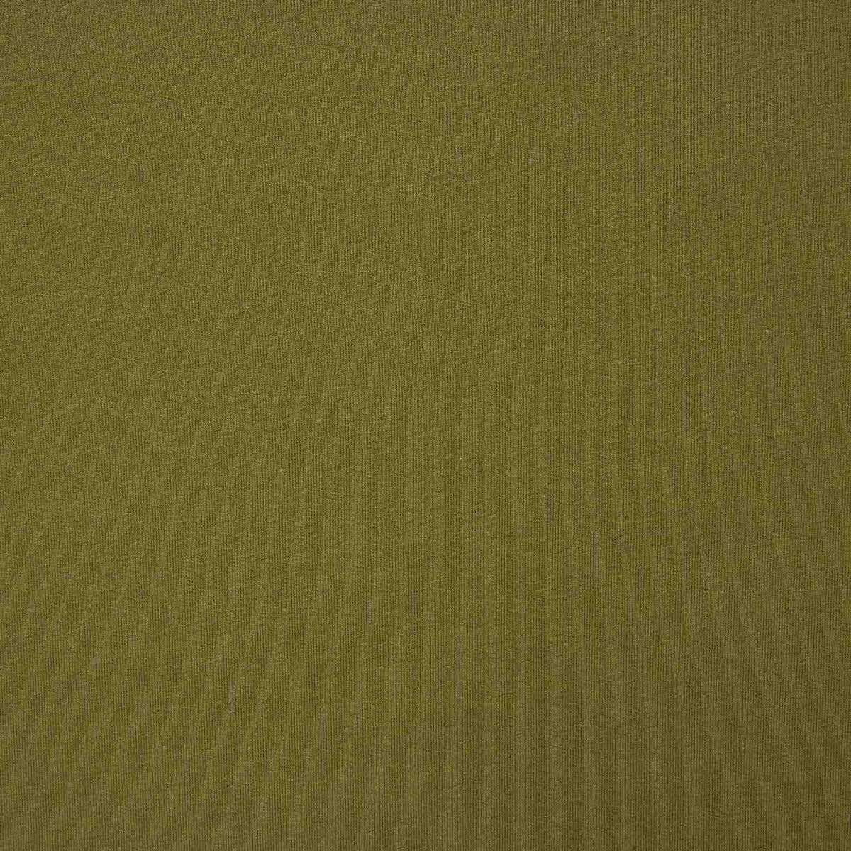 Peluche fine tricotée vert kaki - Ribes y Casals