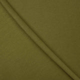 Peluche fine tricotée vert kaki - Ribes y Casals