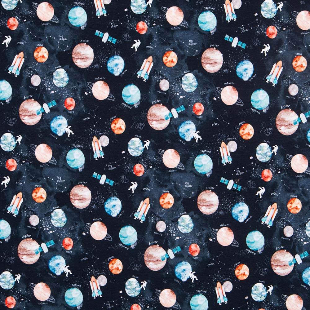 Sweat Oeko-Tex® Galaxy - Ribes y Casals