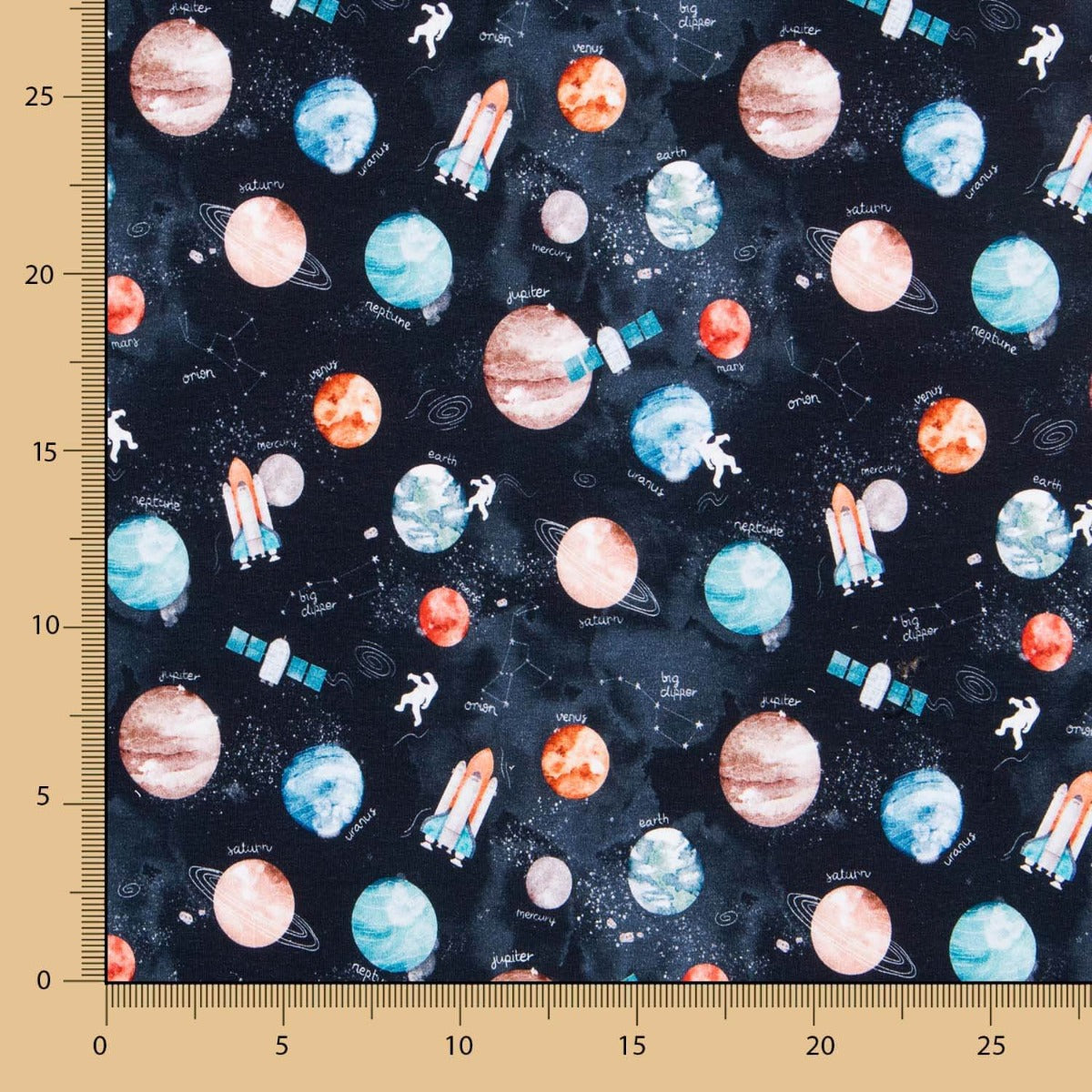 Sweat Oeko-Tex® Galaxy - Ribes y Casals