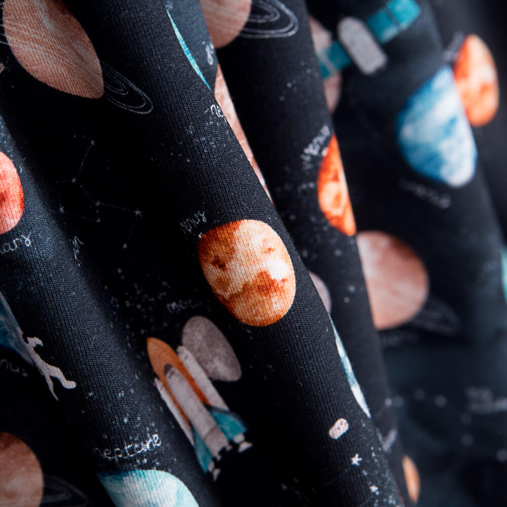 Sweat Oeko-Tex® Galaxy - Ribes y Casals