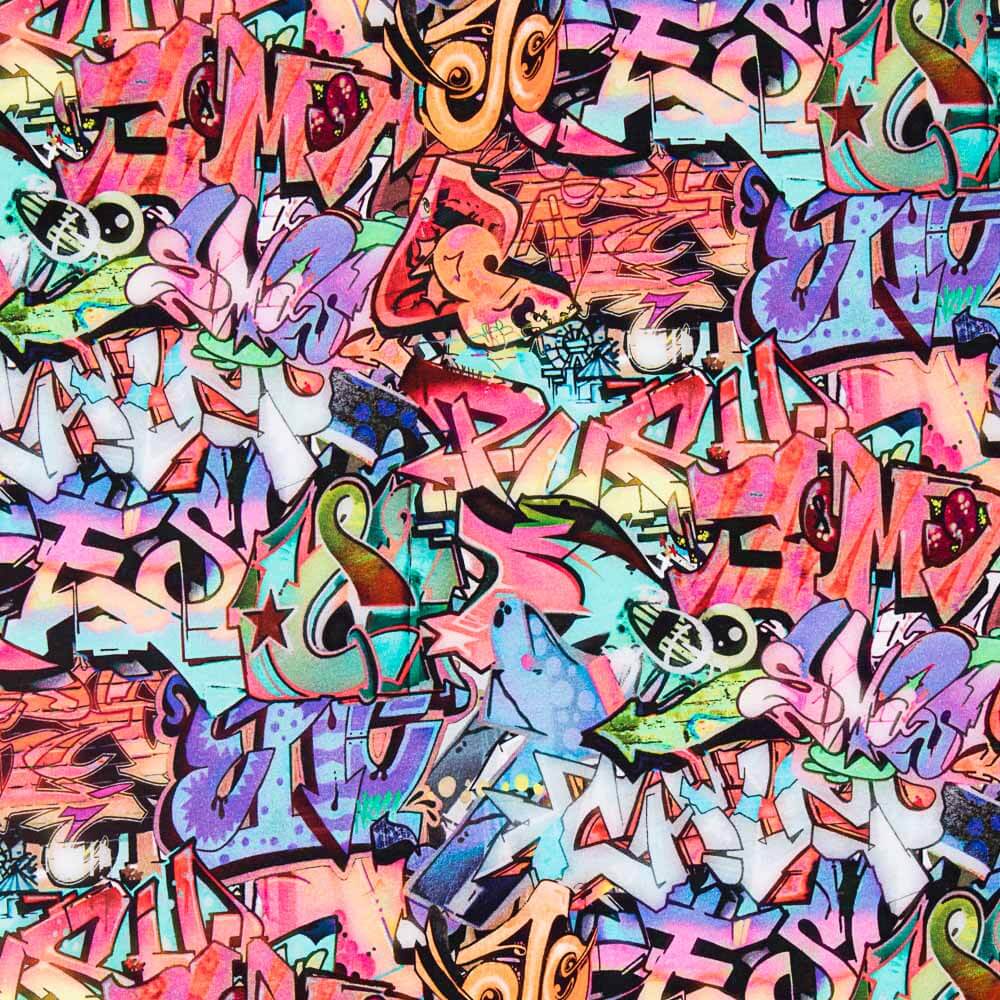 Sweat Oeko-Tex® Graffiti - Ribes y Casals