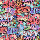 Sweat Oeko-Tex® Graffiti - Ribes y Casals