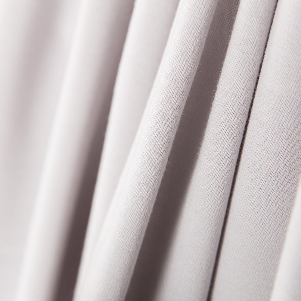 Sweat en Peluche Gris Clair - Ribes y Casals