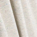 Jersey Peluche Chiné Gris Clair - Ribes y Casals