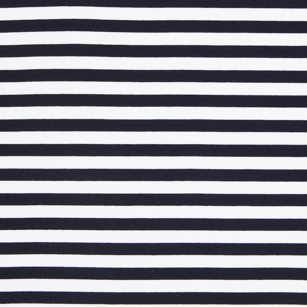 Sweat en Peluche Rayures Bleu foncé - Ribes y Casals