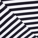 Sweat en Peluche Rayures Bleu foncé - Ribes y Casals