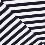 Sweat en Peluche Rayures Bleu foncé - Ribes y Casals