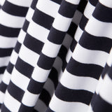 Sweat en Peluche Rayures Bleu foncé - Ribes y Casals