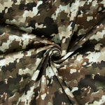 Sweat Oeko-Tex® Camouflage Vert - Ribes y Casals