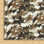 Sweat Oeko-Tex® Camouflage Vert - Ribes y Casals